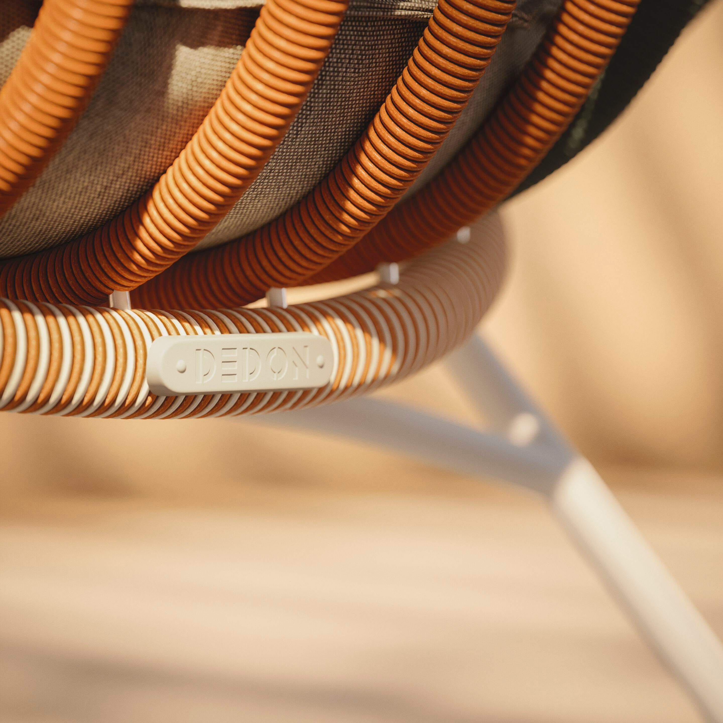 Ткань сани сад стул DEDON KIDA ARCH-00122831 - Вид №9