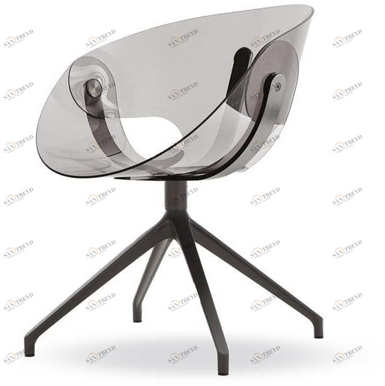 Tonon Вращающийся стул на жердочке из поликарбоната [email protected] sun-id-1501600