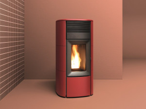 Керамическая или металлическая пеллетная печь