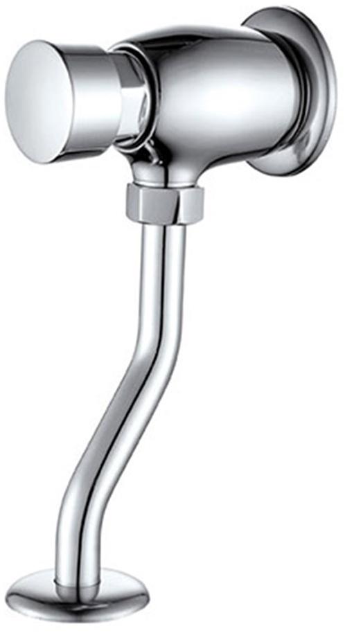 52CR815LMKM Ursula сливной клапан для писсуара, хром Paini 