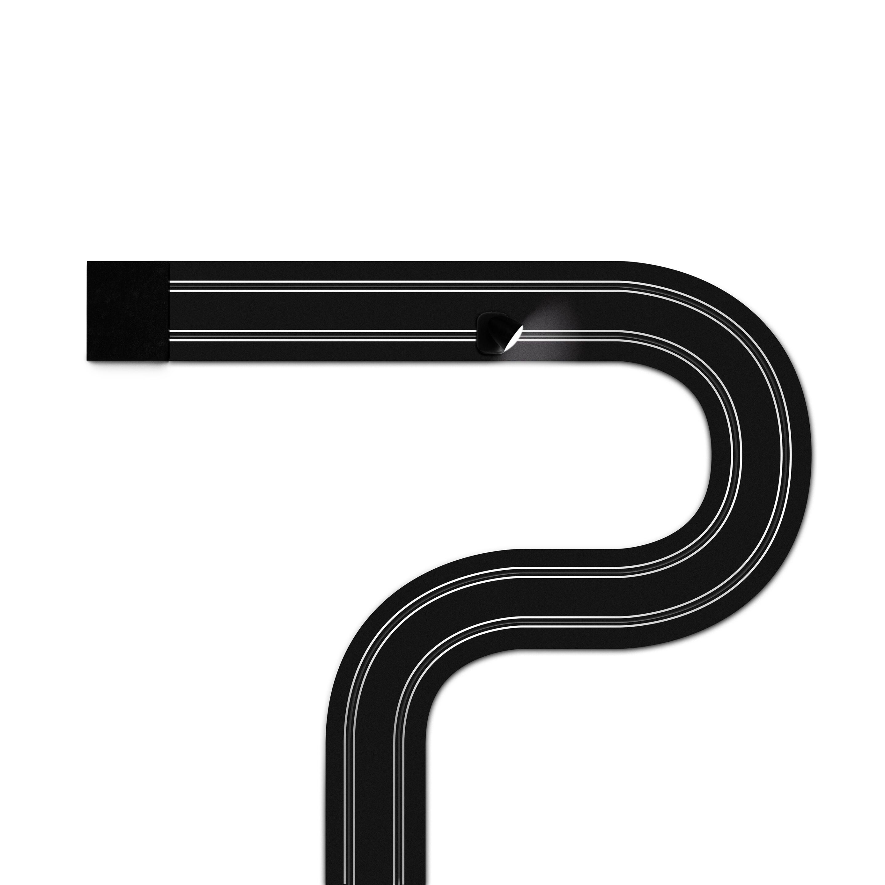 Металлическое светодиодное освещение DAVIDE GROPPI RACE OF LIGHTS ARCH-00106862 - Вид №2