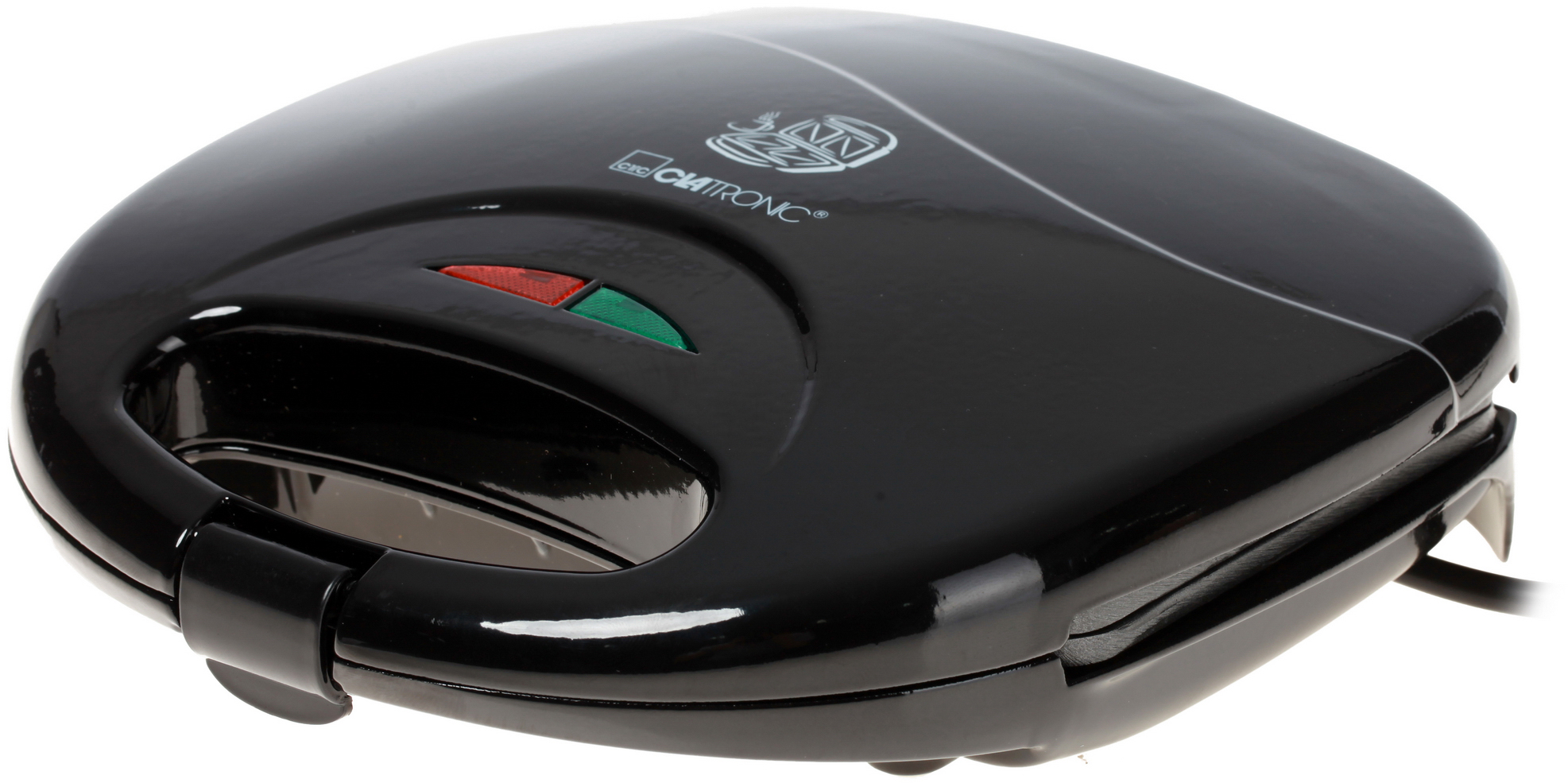 6637123 Сэндвичница Clatronic ST 3477 schwarz черный STDN-0049447 - Вид №1