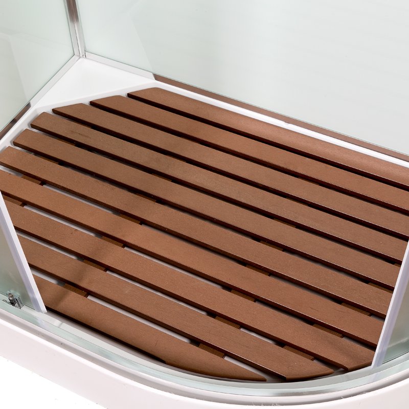 ЕМ1580 с электрикой (эл.) Душевая кабина DETO Серия EM D102S+ эл. L - Вид №11