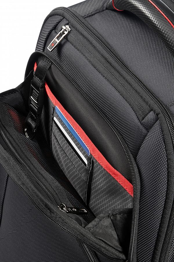 CG7-09010 Рюкзак для ноутбука CG7*010 Laptop Backpack 17.3" Samsonite Pro-DLX 5  - Вид №8