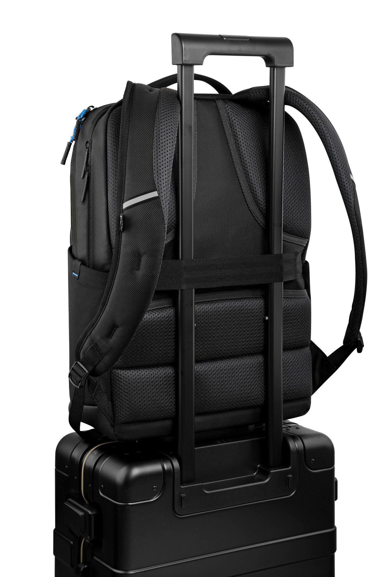 460-BCMM carry case: pro 17- po1720p - backpack up to 17" (kit) Dell Santreyd  - Вид №7