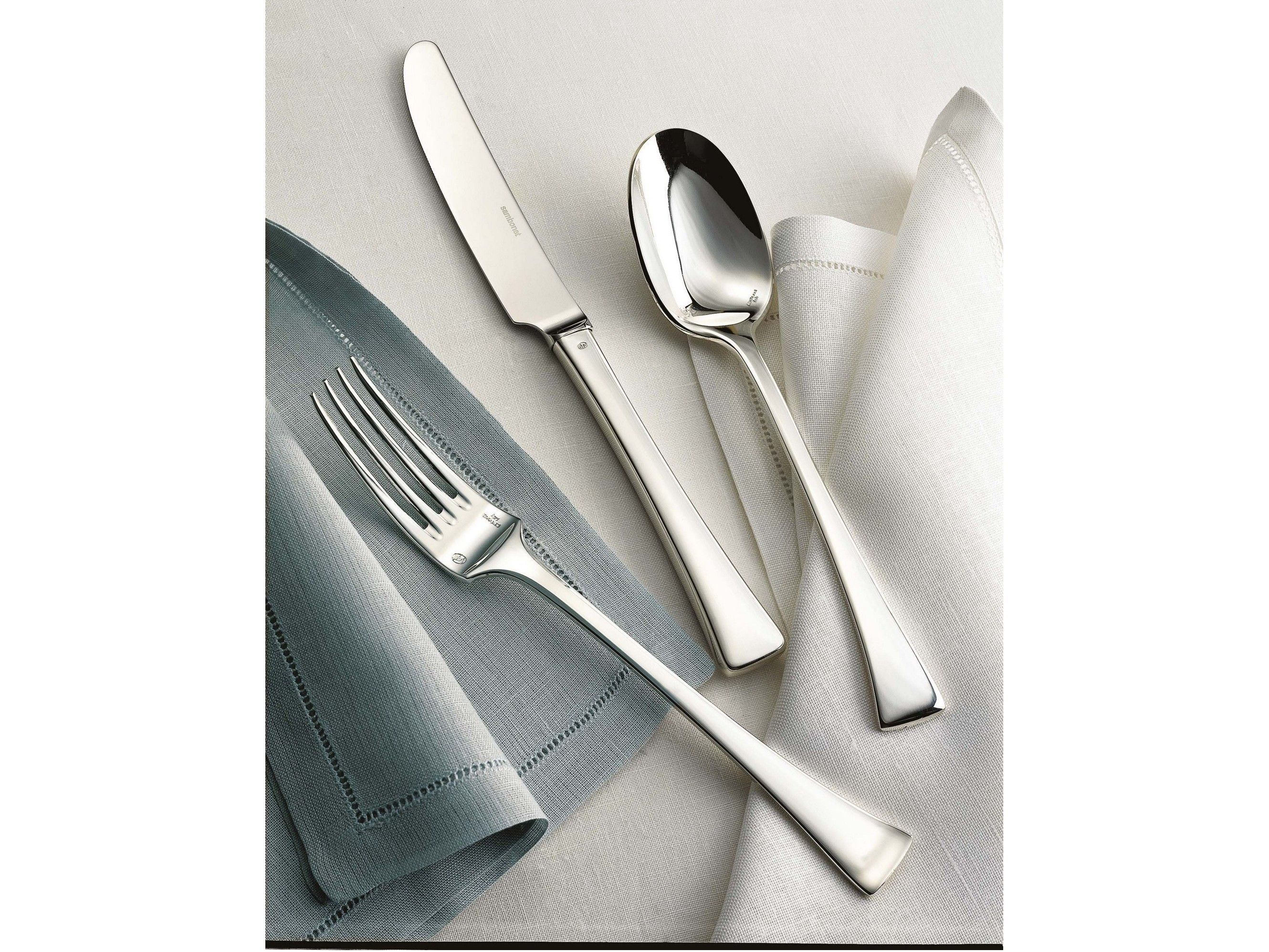 Ложка из нержавеющей стали Sambonet Триеннале ARCH-00106235 - Вид №1