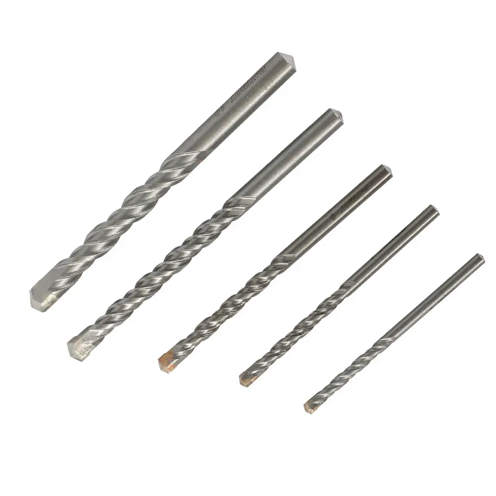 Набор сверл по бетону Patriot 815010100, 5 шт STLM-2170444