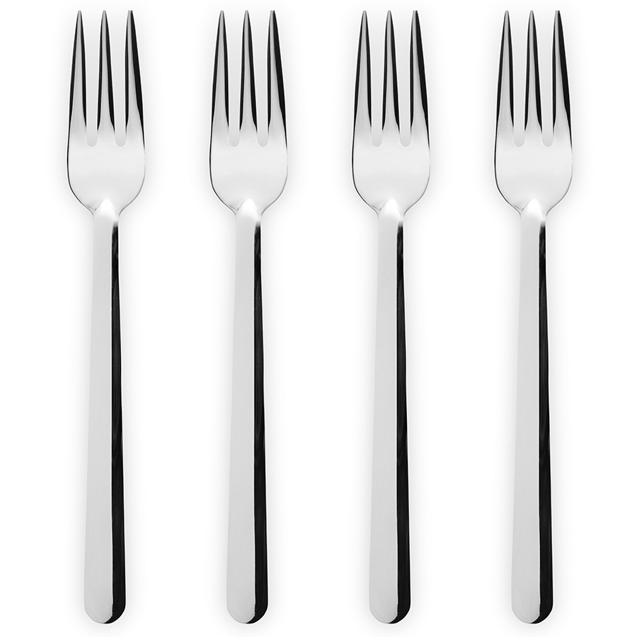 551793 Набор десертных вилок legio nova, 4 шт. Eva Solo 