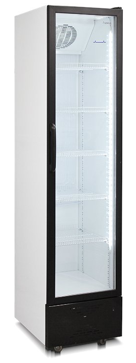 9008700 Холодильная витрина   Бирюса B390D белый STDN-0026889