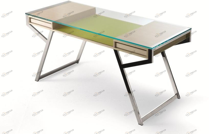 Gallotti&Radice Письменный стол с ящиками sun-id-1511649