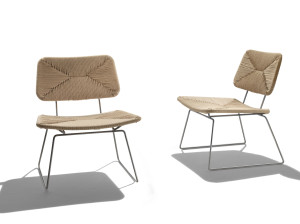 Стул из полипропилена