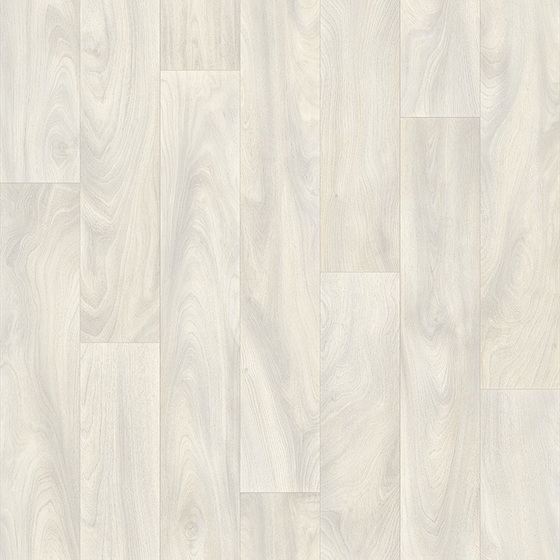 NOVENTIS Линолеум «Португальский дуб» бежево-серебристый 3.5 м 84770972 STLM-0054948 - Вид №1