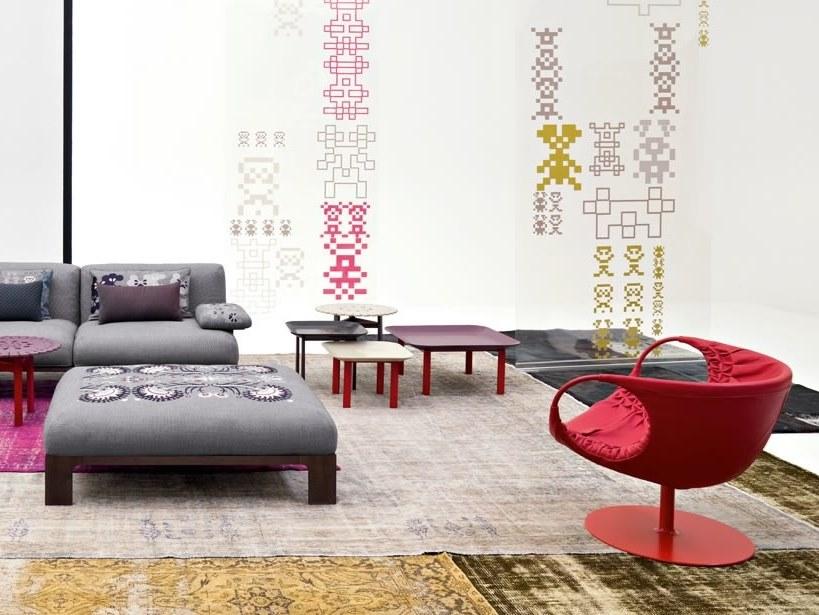 Moroso Кресло поворотное с подлокотниками sun-id-1351343 - Вид №1