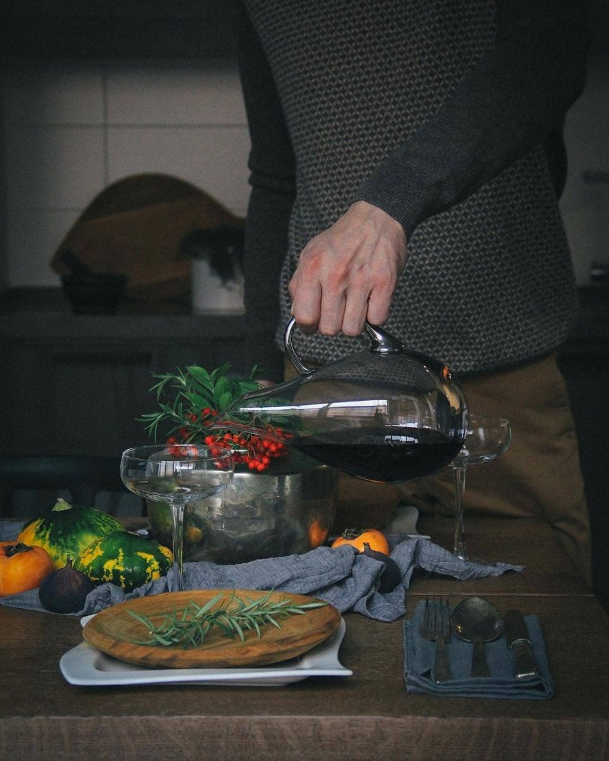 Тарелка "Круг" Коричневый FUGA ECO WOOD 123541 Коричневый  - Вид №2