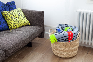 072135 Плед TÁPAME MUCHO Urban Jungle 180*140 SANCAL Tapame Mucho