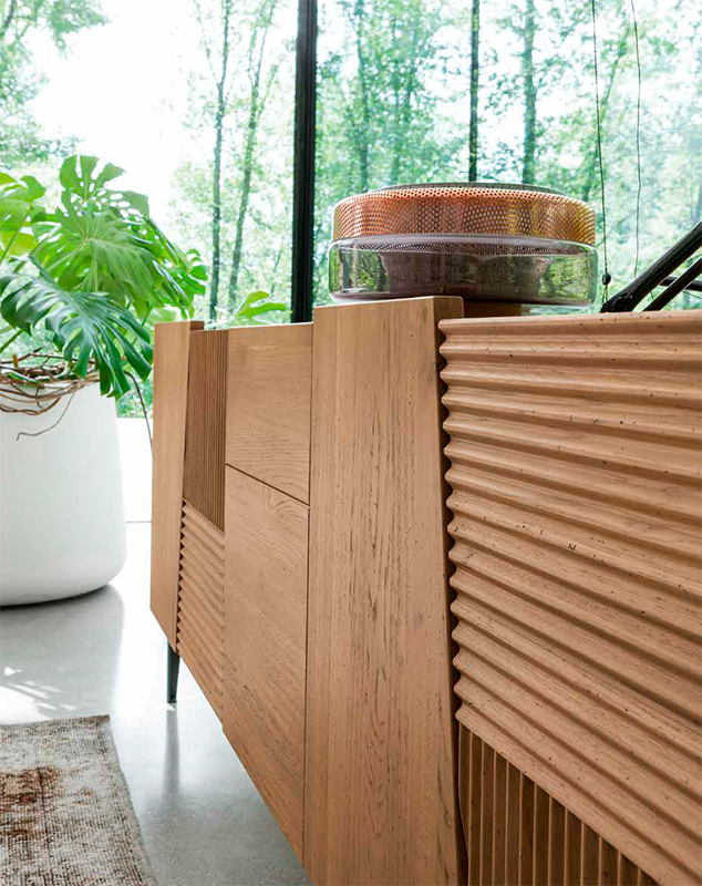 Буфет  DEVINA NAIS CR100H20  - Вид №1