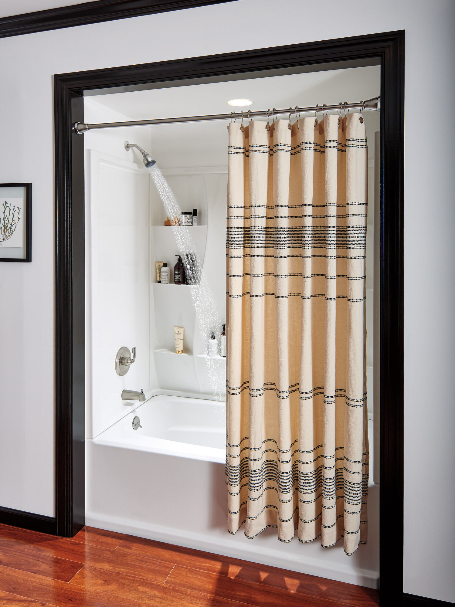 Ванна 60 x 32 дюйма - левый слив Delta Faucet 40034L - Вид №23