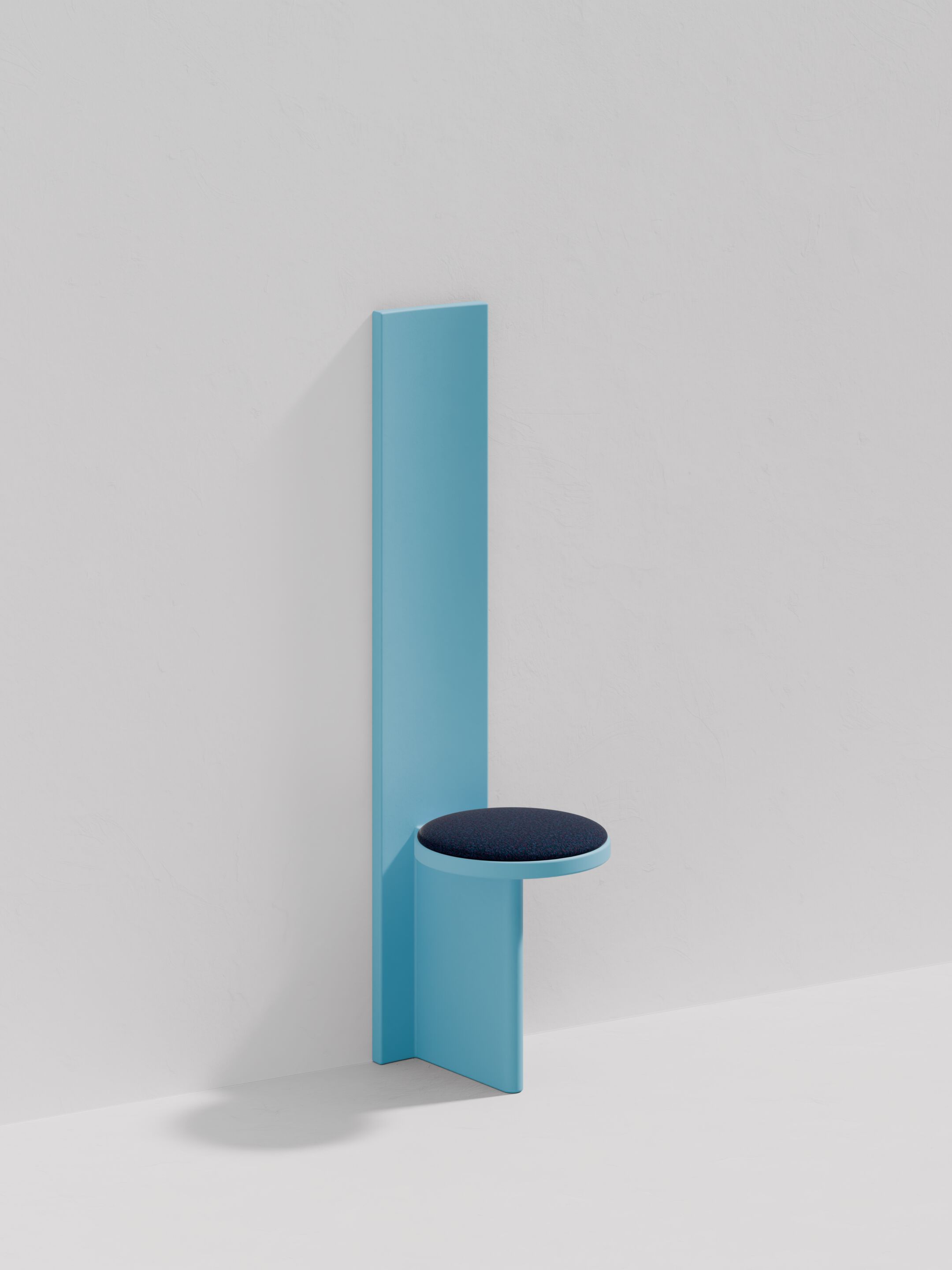 Обшивка / бетонный стул PULKRA поза ARCH-00068843 - Вид №70