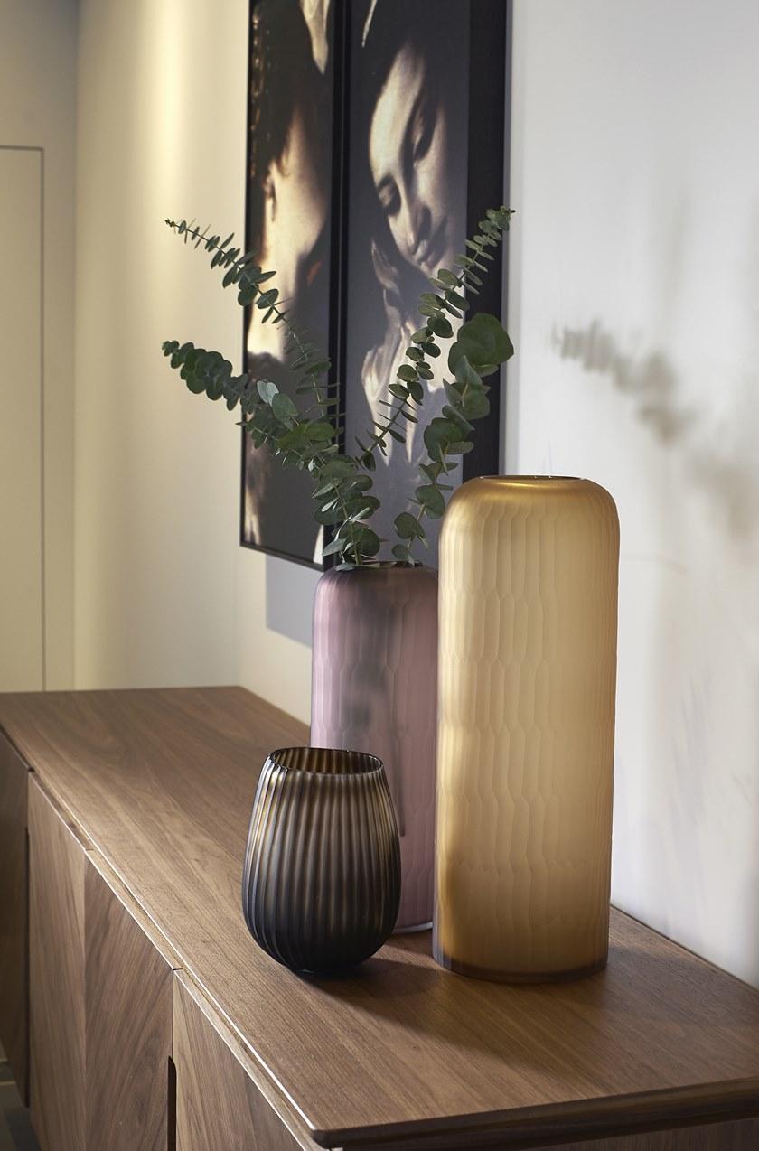 Arte Brotto Буфет из орехового дерева с распашными дверцами Leonardo L414n - Вид №3