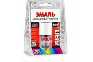16283533 Автомобильная ремонтная эмаль с кисточкой Франкония 105 металлик 15мл 70105 11605245 KUDO