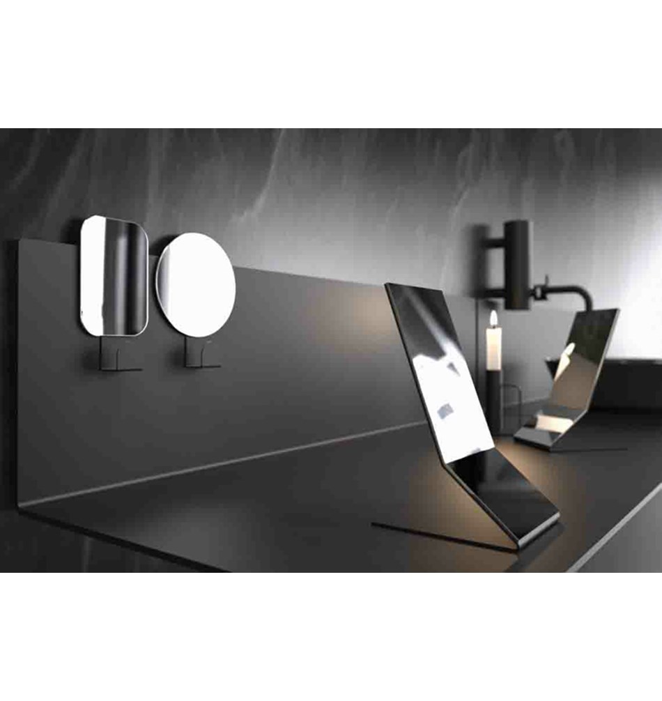 FROST Зеркало U4121 с крючком, прямоугольное sun-id-1966830 - Вид №7