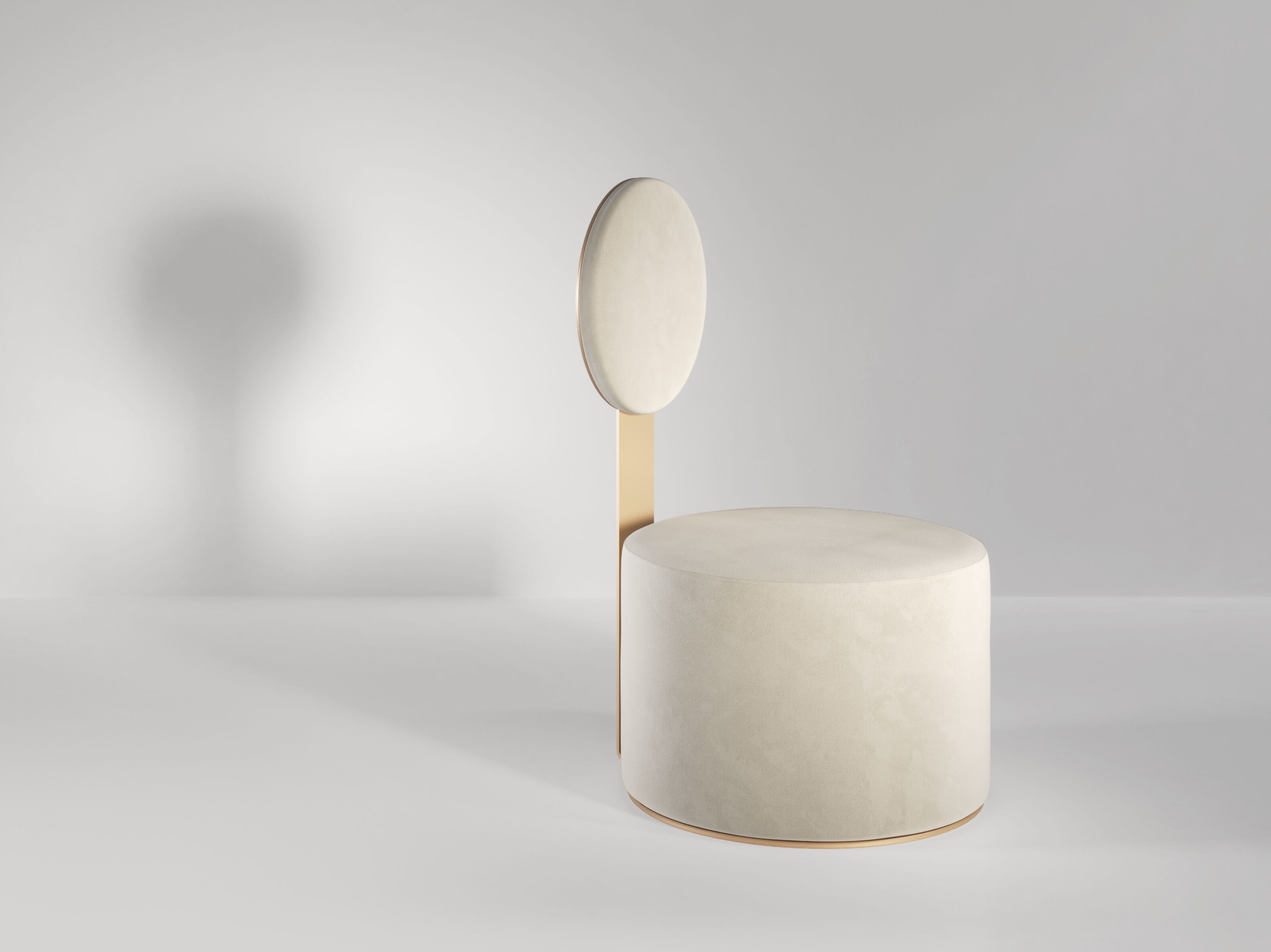 Тканевое кресло Secolo POP ARCH-00074261 - Вид №2