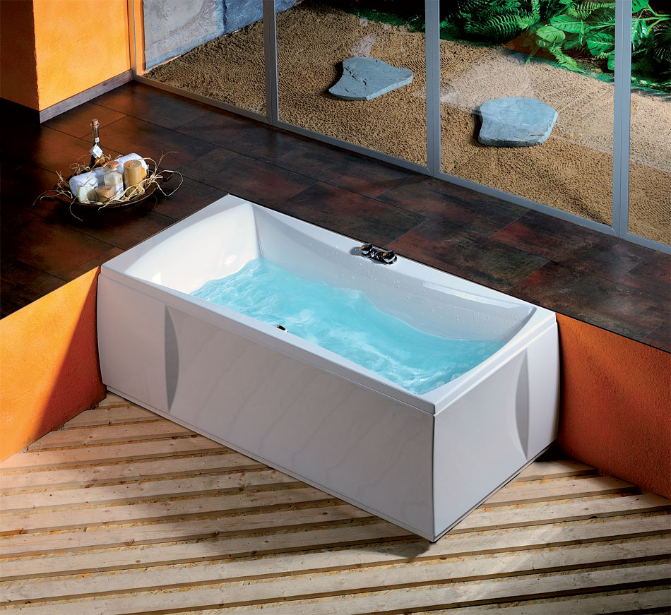41219 Polysan Прямоугольные ванны для одного человека 