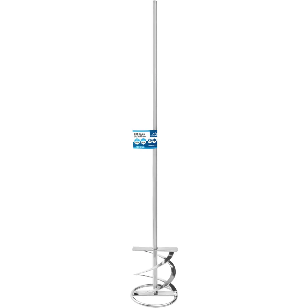 Насадка-миксер Vertextools для красок и растворов 100х600 мм 89398891 STLM-1570734