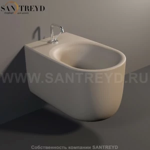 532581 Биде подвесное Nolita Kerasan