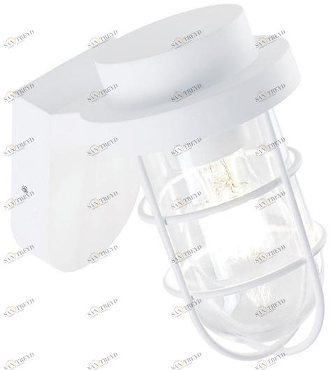 SOVIL Бра для наружного освещения из литого алюминия Boat 176/ 176/--