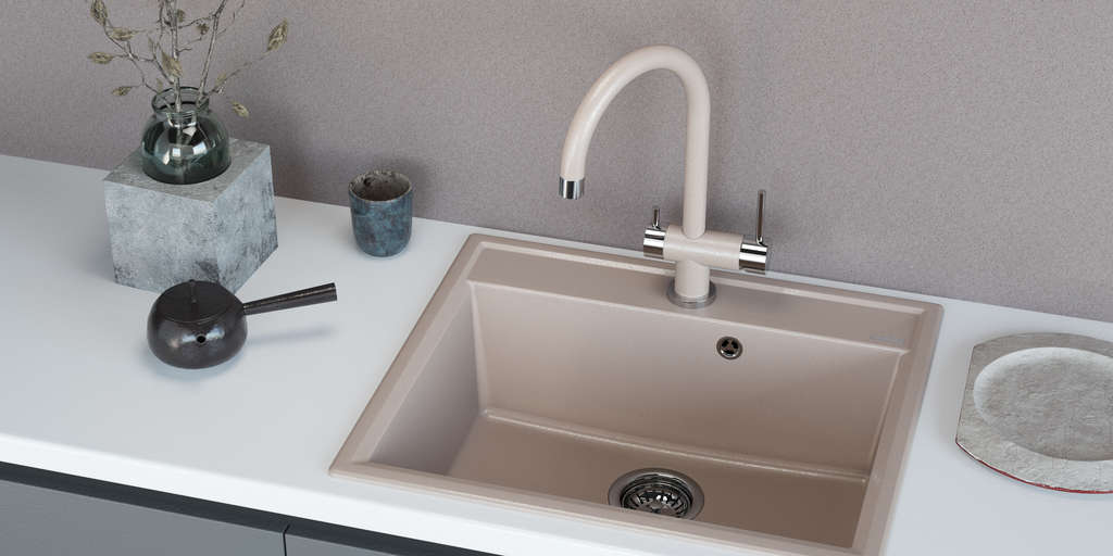 Кухонная мойка Daisen 77 CA OMOIKIRI 4993627 - Вид №1