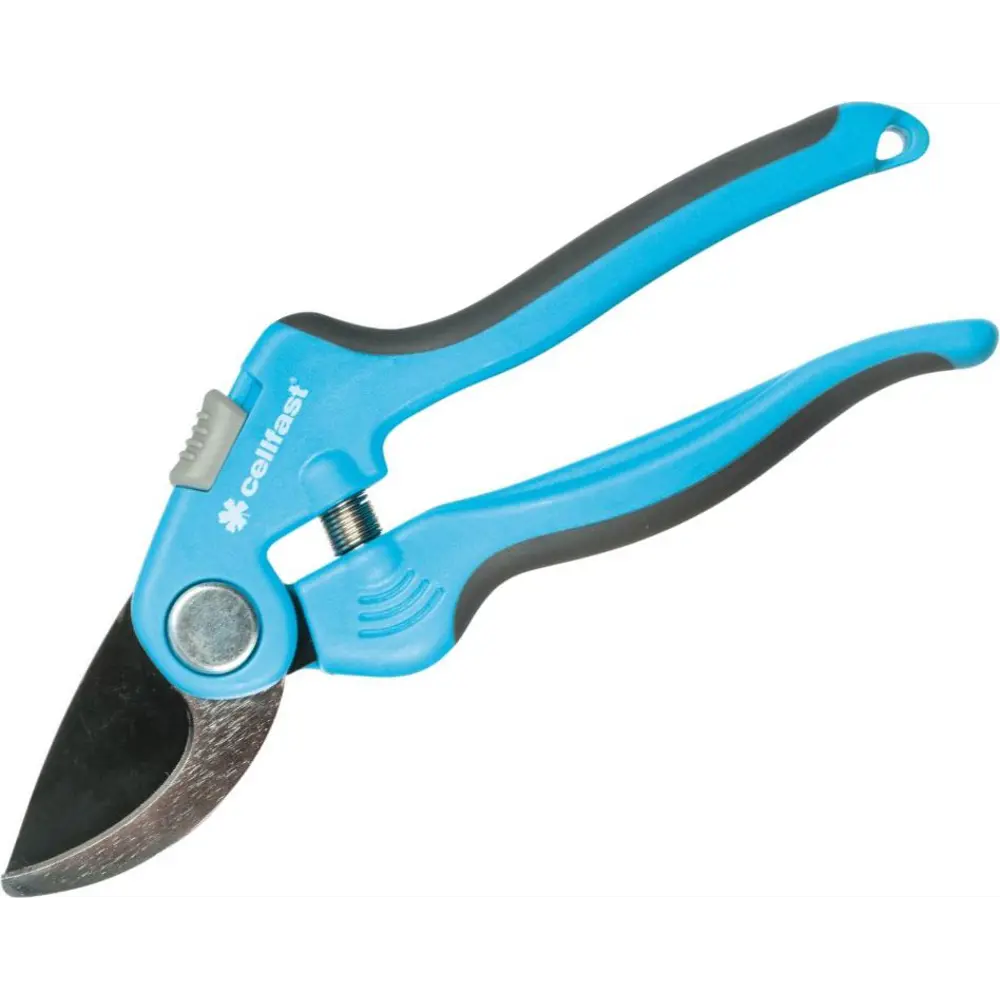 Секатор садовый Cellfast Ideal плоскостной ø18 мм STLM-2099054