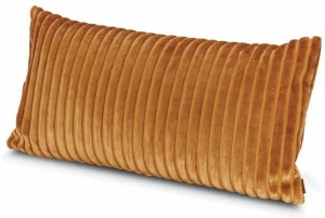 MissoniHome Прямоугольная подушка из бархата Alps