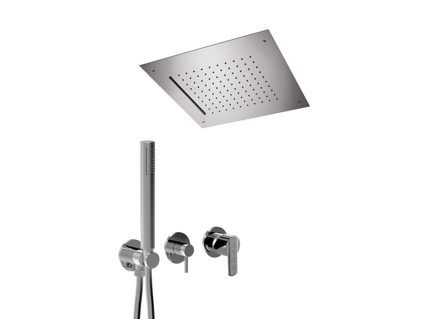 Встраиваемый смеситель для душа с душем Rubinetteria Giulini Surf Deluxe ARCH-00032149