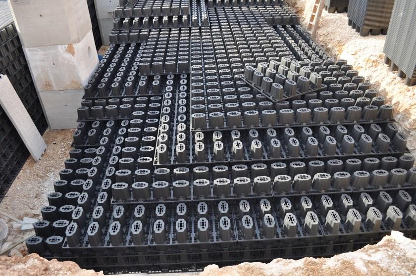 Geoplast Элемент и дренажный канал sun-id-1374532 - Вид №4