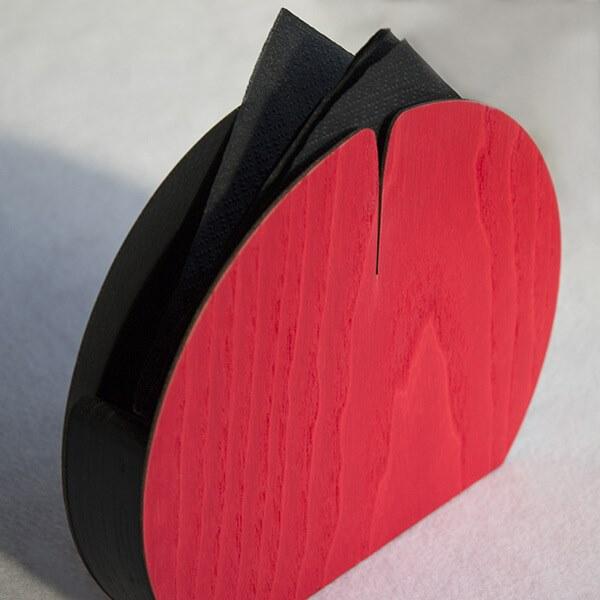 LIGNIS® Держатель для салфеток из дерева Nelumbo 21.005 - Вид №1