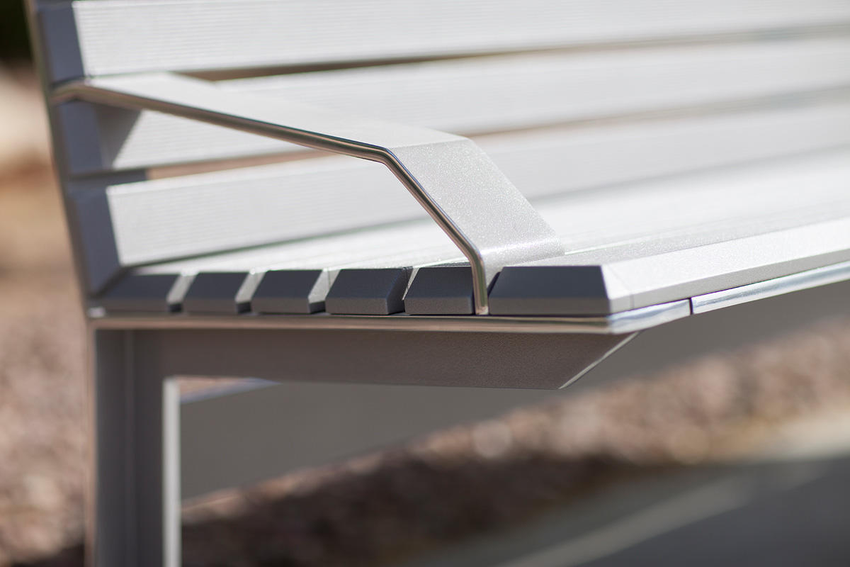 FSRT43 Скамейка рыцаря  Forms-surfaces  - Вид №20