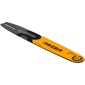 Шина для цепной пилы 385 L8 A1 Rezer 15" 64 звеньев паз 1.5 мм шаг 0.325 дюйма