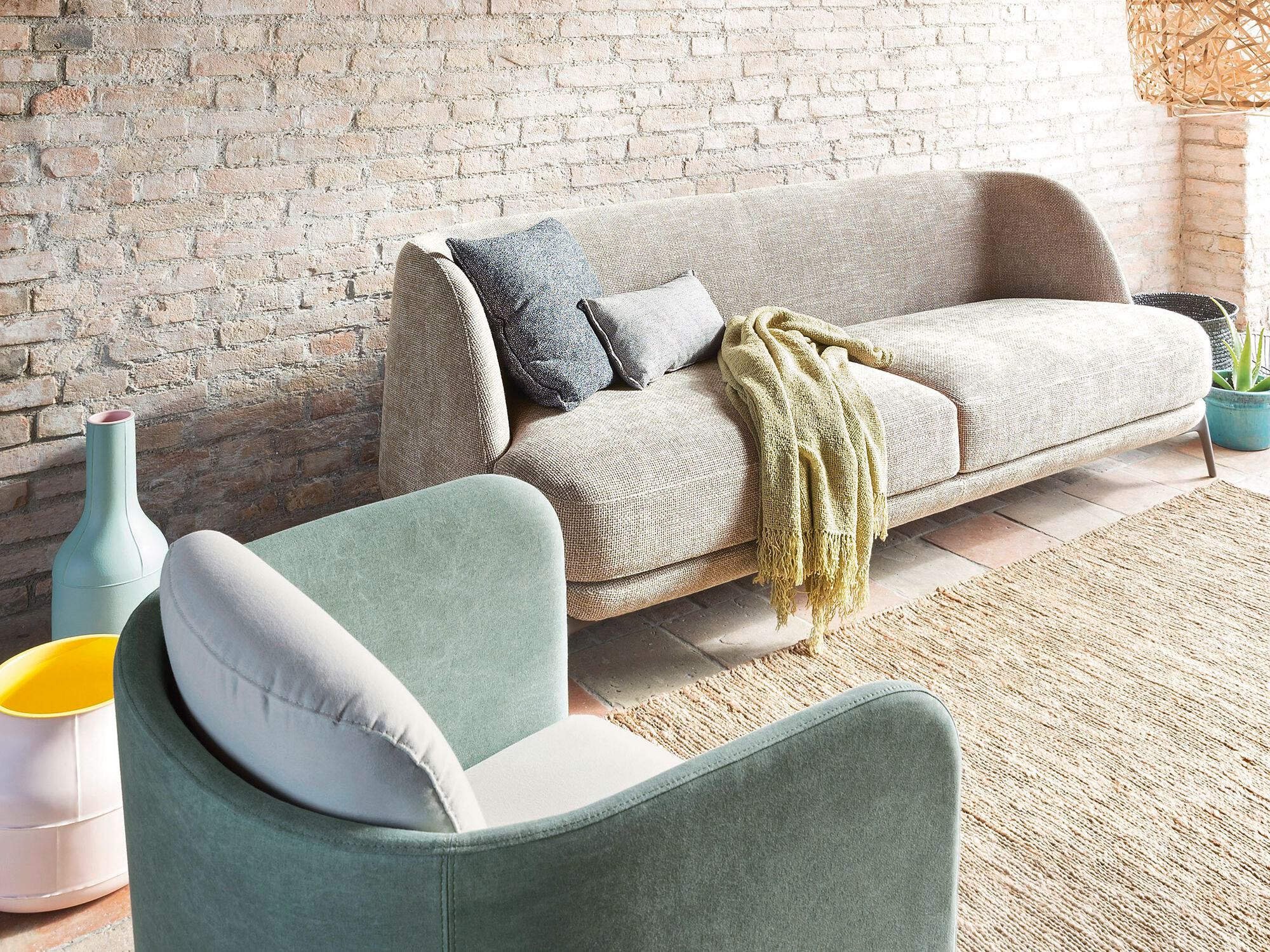 3-местный диван Novamobili ARCH-00137158 - Вид №3