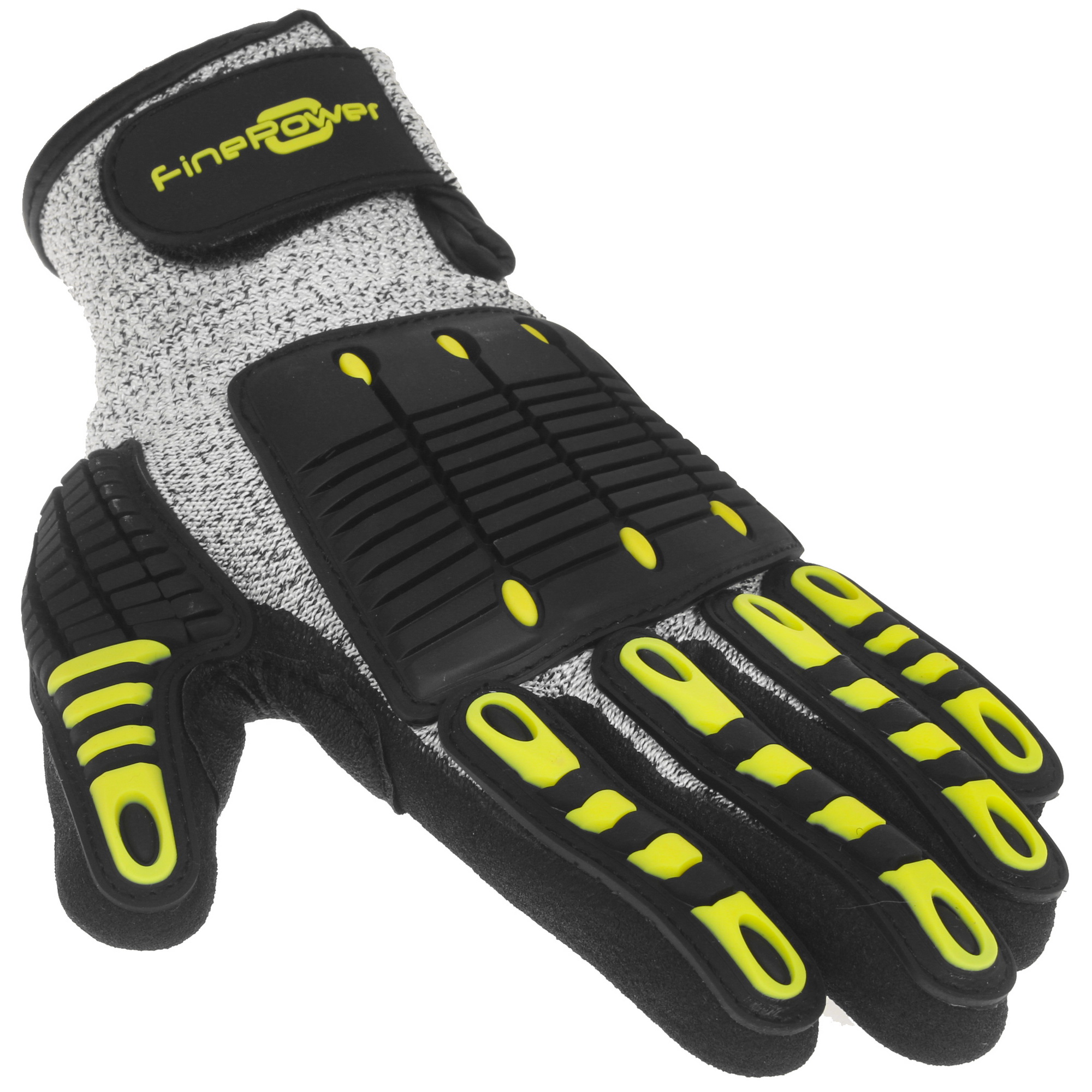 Перчатки трикотажные FinePower WGP0121 4814999 STDN-0119237 - Вид №2