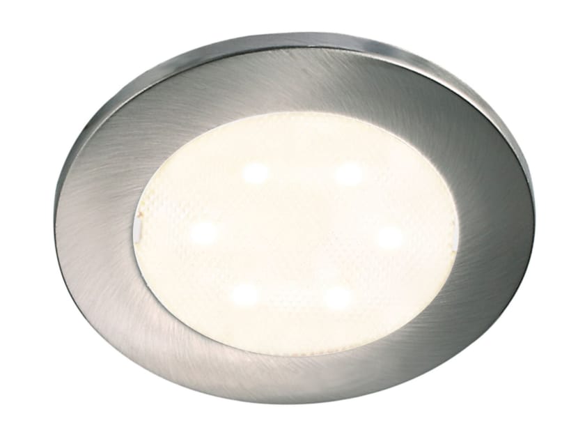 Круглый пластиковый светодиодный прожектор Nordlux LISMORE ARCH-00018782