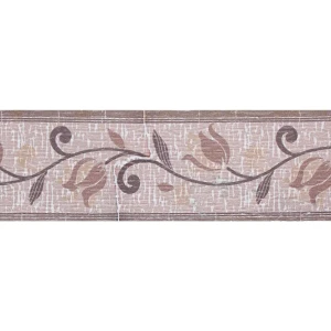 Бордюр Бум ДПЛ 612-11 цвет бежевый