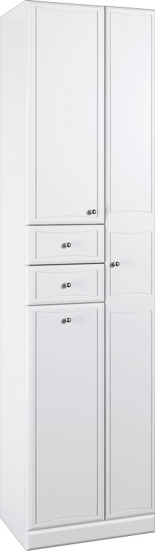 Барселона пенал с ящиками и корзиной Ba.05.05 AQWELLA Barcelona sun-id-277874 - Вид №1