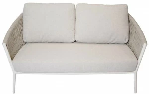 FISCHER MÖBEL 2-местный садовый диван Cosmo 2671