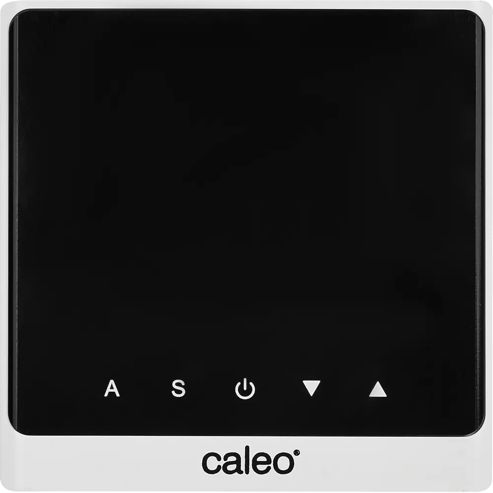 Цифровой терморегулятор Caleo C732 для систем обогрева 86480622