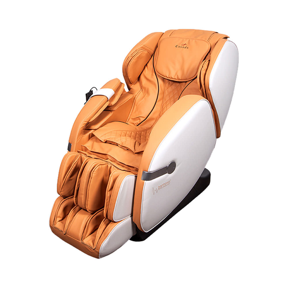 Массажное кресло BETASONIC 2 ORANGE CREAM CASADA sun-id-2008314