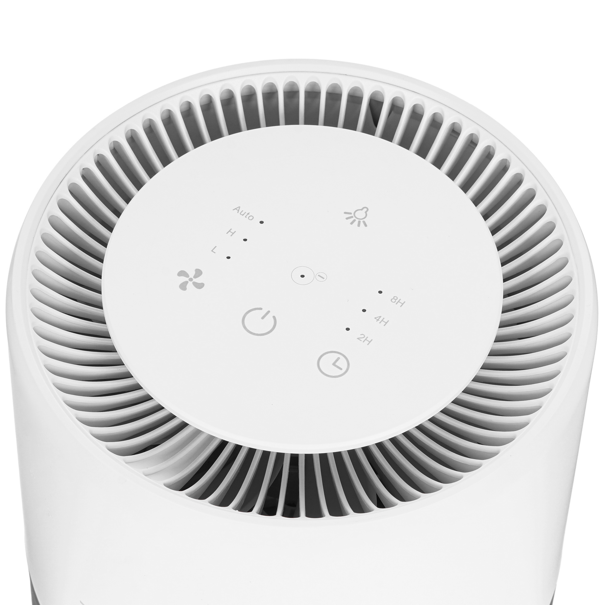 9075074 Очиститель воздуха Zelmer ZPU5500 белый STDN-0149333 - Вид №3