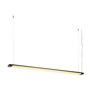 Подвесной светильник светодиодный черно-белый Hang 160900 SLV ДИЗАЙНЕРСКИЕ, HANG 00-3889881 Черно-белый