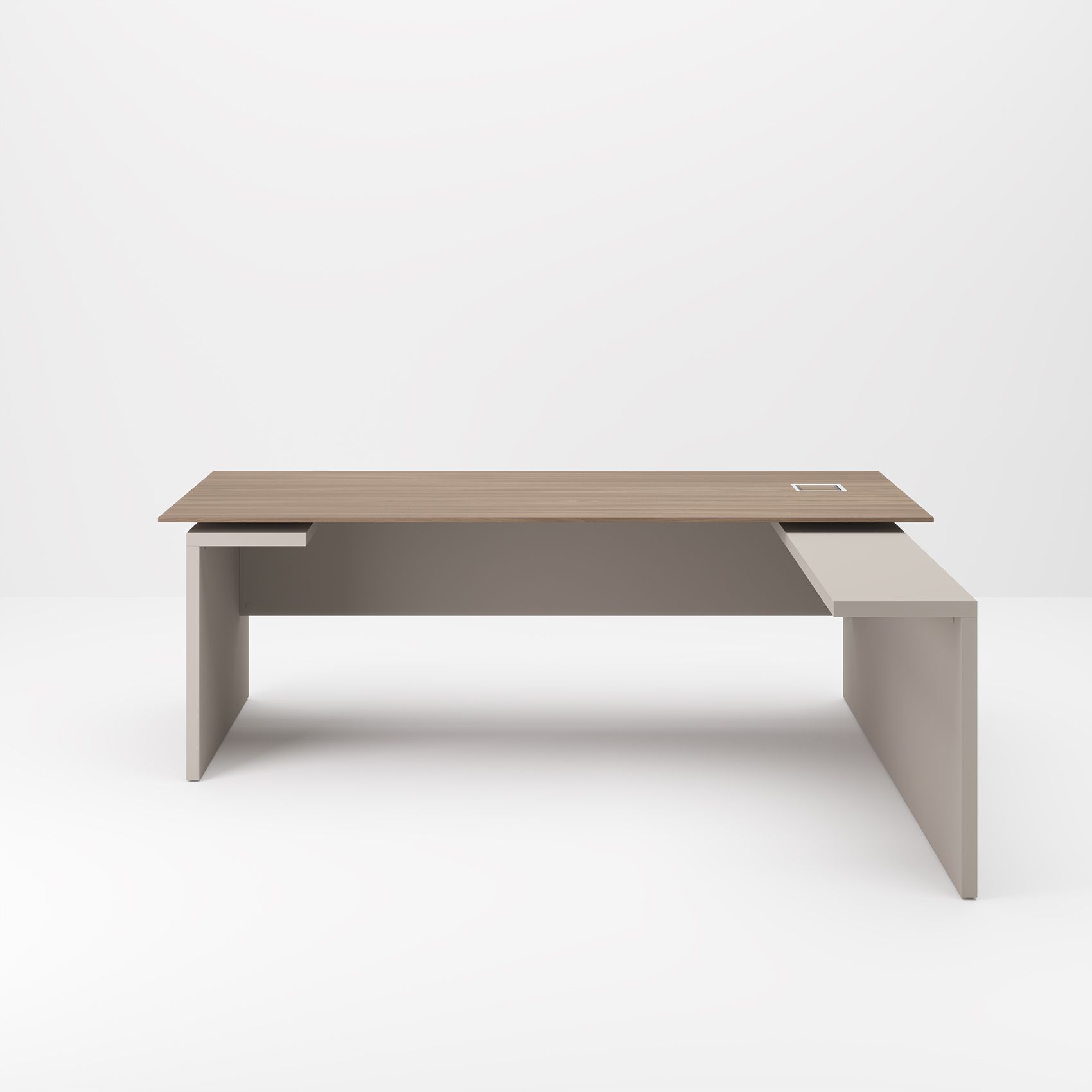 Исполнительный стол PROF тонкий ARCH-00139828 - Вид №30