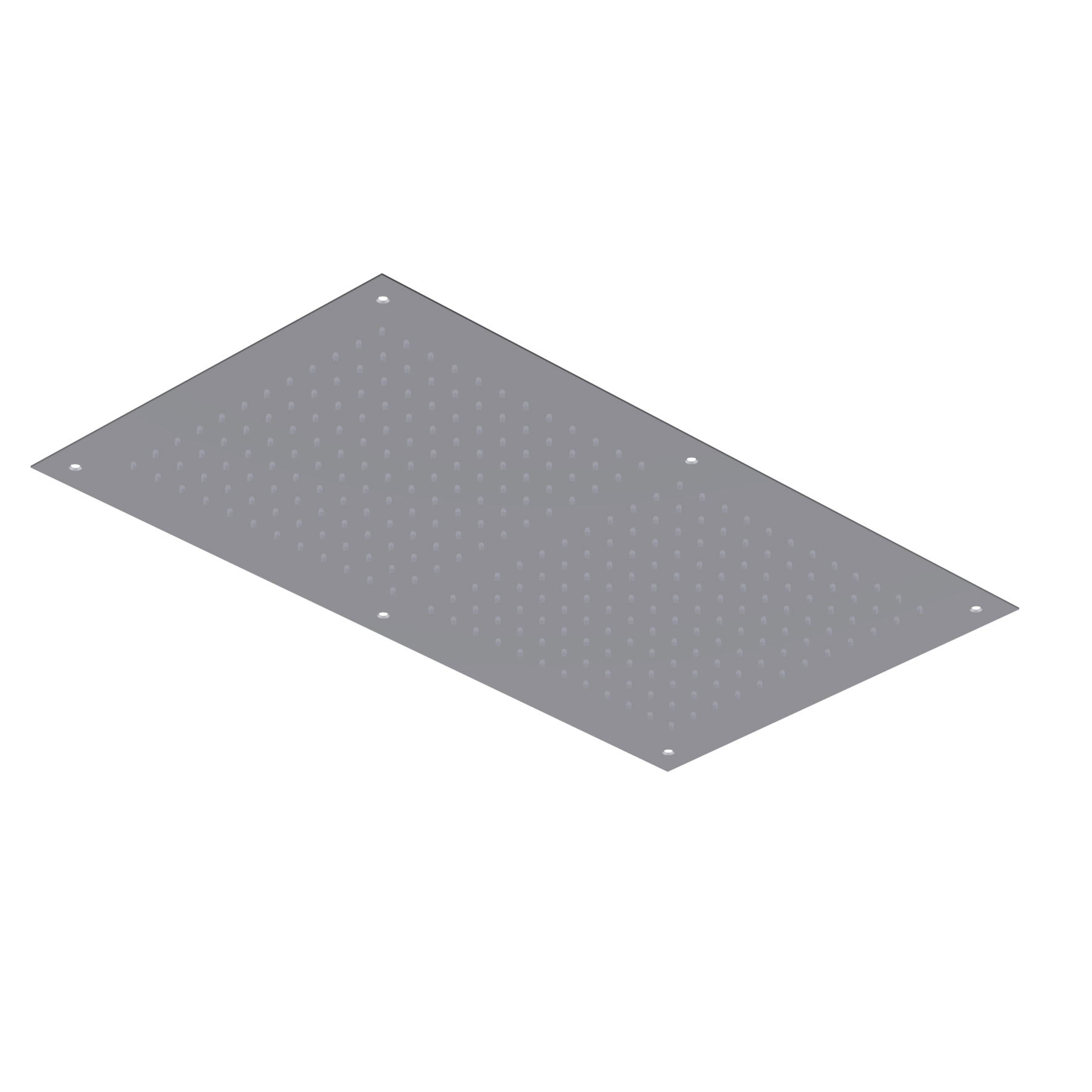 I0BA2146 Almenoindue - Душевая лейка из нержавеющей стали Ritmonio Shower heads